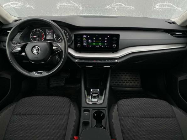 Skoda Octavia IV (A8) с пробегом 2021 года, цена 2 253 300 рублей, 65630 км, лифтбек, Автокод Объявления