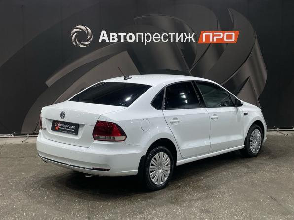 Volkswagen Polo V Рестайлинг с пробегом 2018 года, цена 795 000 рублей, 209865 км, седан, Автокод Объявления