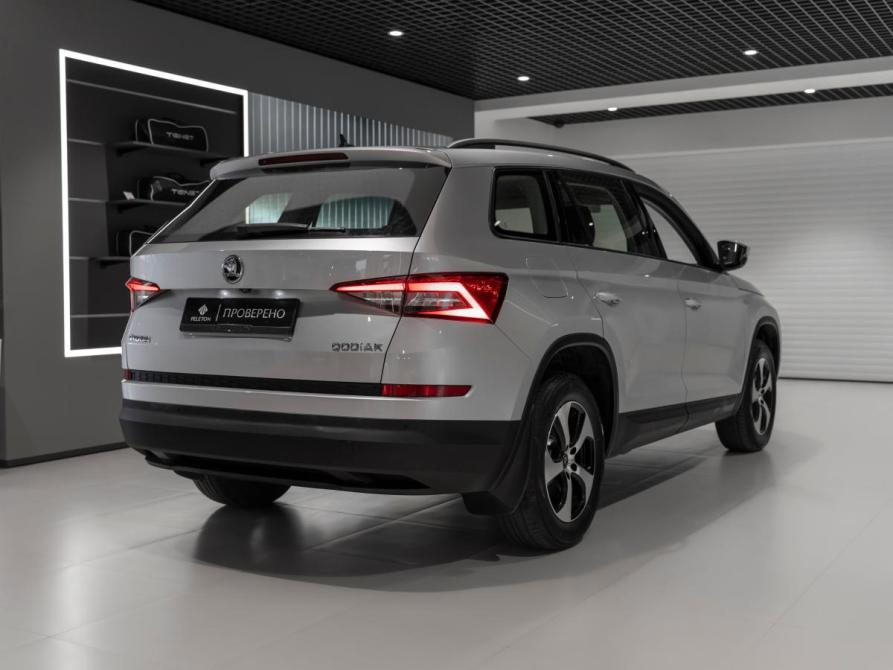 Skoda Kodiaq I Москва  - изображение 5
