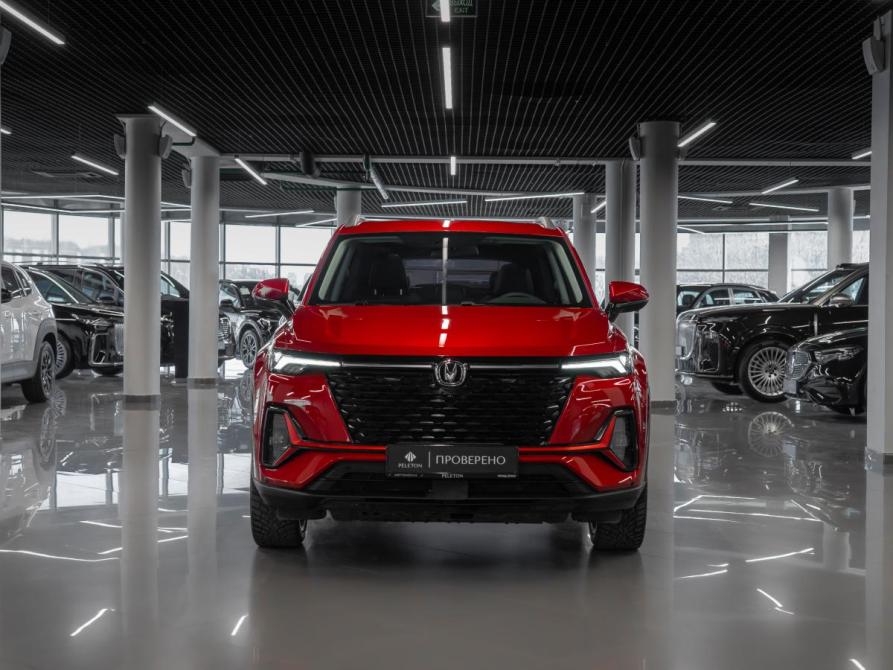Changan CS35 Plus I Рестайлинг Москва  - изображение 3