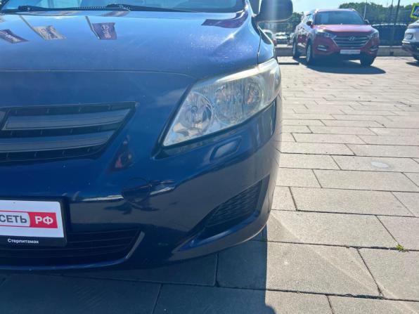 Toyota Corolla X (E140 E150) с пробегом 2008 года, цена 785 000 рублей, 260926 км, седан, Автокод Объявления