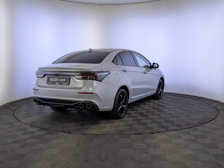 Omoda S5 GT Москва  - изображение 5
