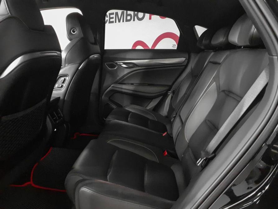 Geely Tugella I Рестайлинг Москва  - изображение 10
