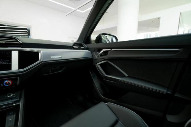 Новый Audi Q3 II (F3) 2026 года, цена 4 100 000 рублей, внедорожник, Автокод Объявления