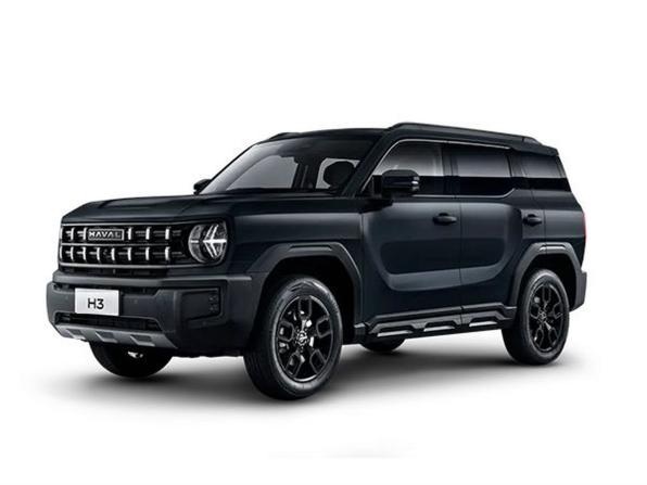 Новый Haval H3 I Рестайлинг 2026 года, цена 2 672 010 рублей, внедорожник, Автокод Объявления