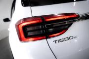 Chery Tiggo 4 I Рестайлинг Тюмень  - изображение 36