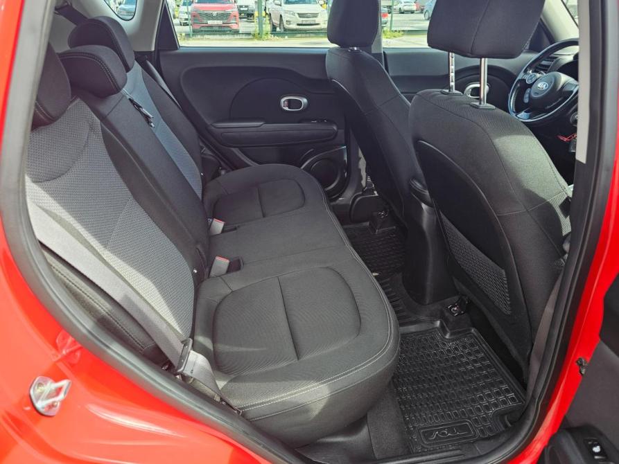 Kia Soul II Рестайлинг Тюмень  - изображение 14