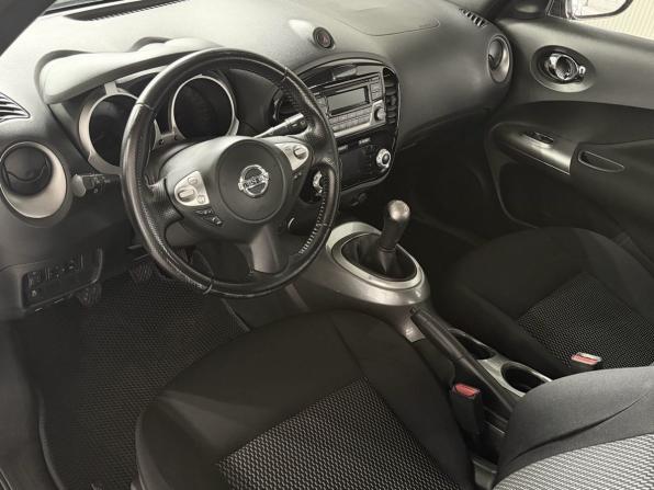 Nissan Juke I Рестайлинг с пробегом 2014 года, цена 910 000 рублей, 177938 км, внедорожник, Автокод Объявления