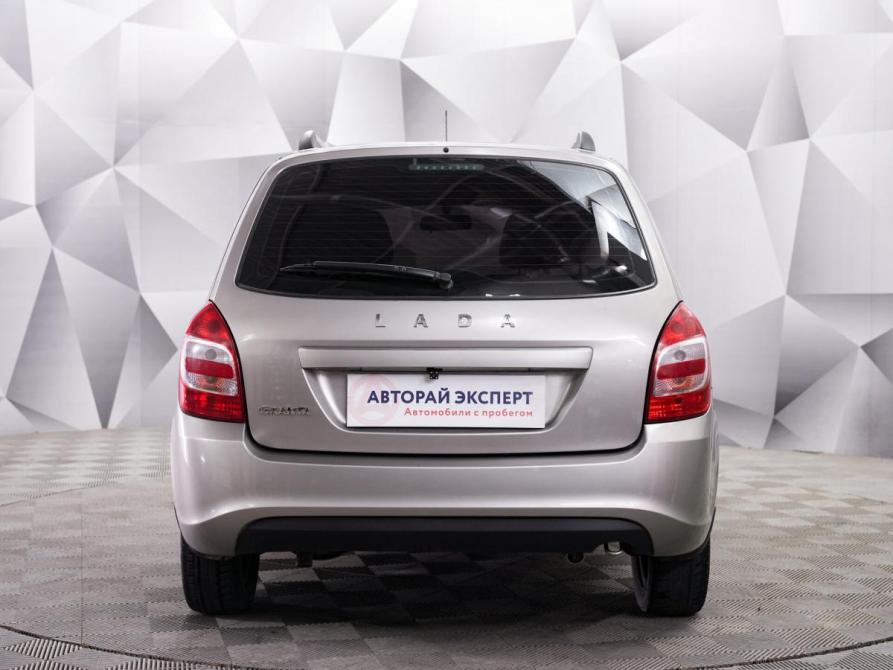 Lada (ВАЗ) Granta I Рестайлинг Ульяновск  - изображение 4