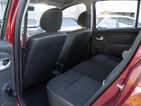 Renault Sandero I с пробегом 2011 года, цена 555 050 рублей, 114515 км, хэтчбек, Автокод Объявления