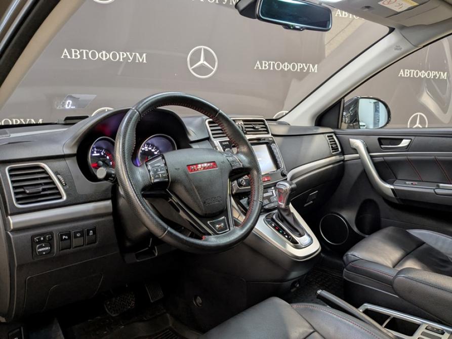 Haval H6 I Москва  - изображение 11