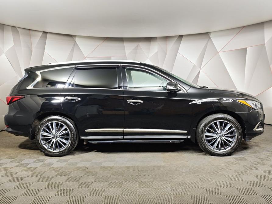 Infiniti QX60 I Рестайлинг Москва  - изображение 6