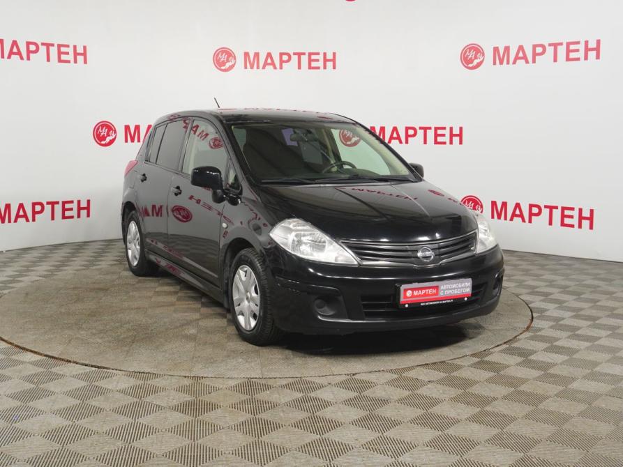 Nissan Tiida I Рестайлинг Вологда  - изображение 3