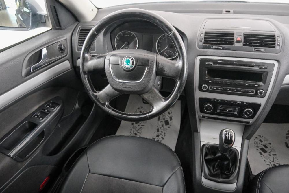 Skoda Octavia II (A5) Рестайлинг Красноярск  - изображение 10