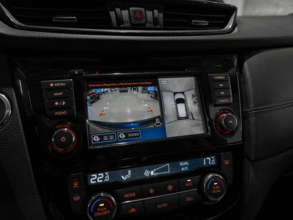Nissan Qashqai II Рестайлинг с пробегом 2022 года, цена 2 095 000 рублей, 126269 км, внедорожник, Автокод Объявления