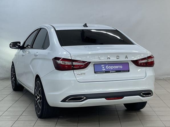 Lada (ВАЗ) Vesta I Рестайлинг (NG) с пробегом 2023 года, цена 1 250 000 рублей, 28019 км, седан, Автокод Объявления
