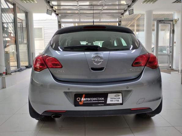 Opel Astra J с пробегом 2011 года, цена 780 000 рублей, 146953 км, хэтчбек, Автокод Объявления