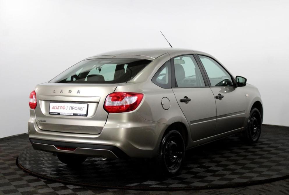 Lada (ВАЗ) Granta I Рестайлинг Нижний Новгород  - изображение 6
