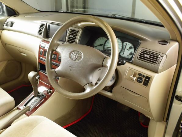 Toyota Corolla IX (E120 E130) с пробегом 2002 года, цена 499 999 рублей, 189909 км, седан, Автокод Объявления