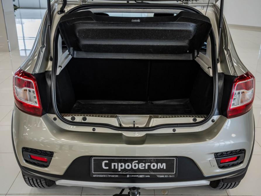 Renault Sandero II Рестайлинг Самара  - изображение 10