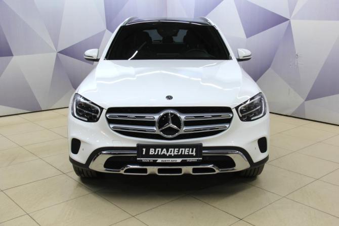 Mercedes-Benz GLC I (X253) Рестайлинг с пробегом 2019 года, цена 3 999 000 рублей, 73410 км, внедорожник, Автокод Объявления
