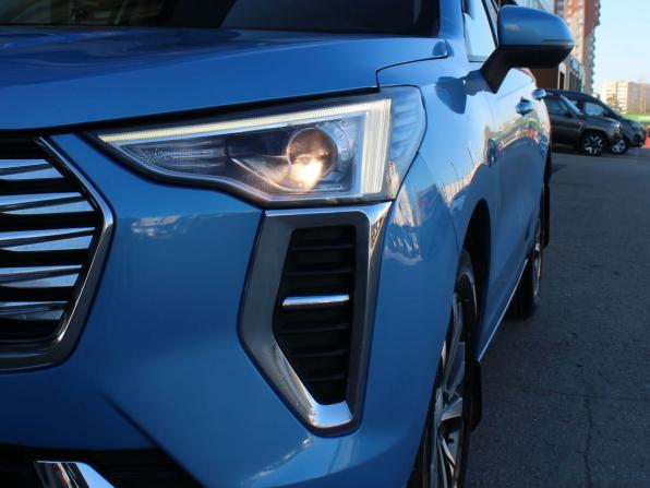 Haval Jolion I с пробегом 2022 года, цена 1 379 000 рублей, 137300 км, внедорожник, Автокод Объявления