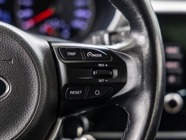 Kia Rio IV Рестайлинг с пробегом 2020 года, цена 1 548 000 рублей, 138624 км, хэтчбек, Автокод Объявления