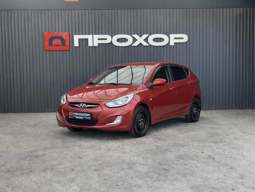Hyundai Solaris I Пермь  - изображение 1