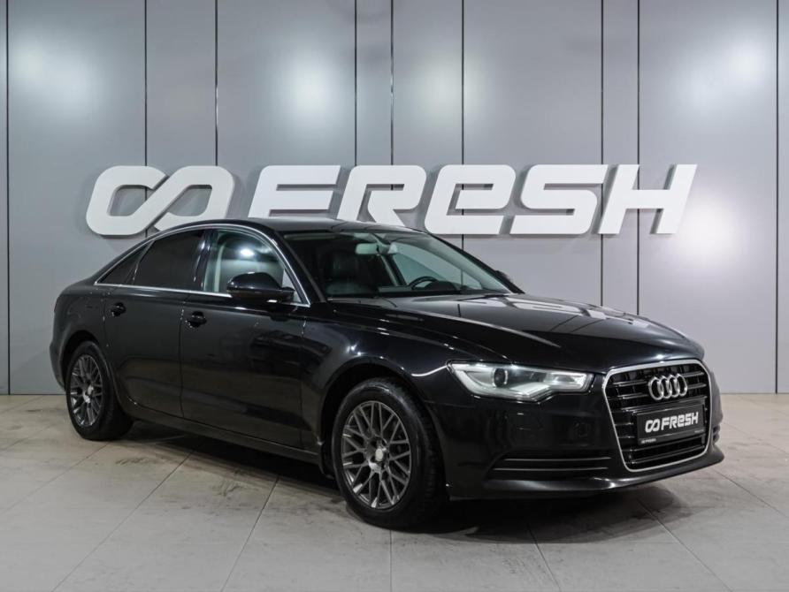 Audi A6 IV (C7) Воронеж  - изображение 1
