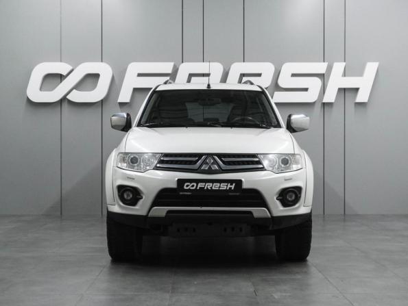 Mitsubishi Pajero Sport II с пробегом 2013 года, цена 2 140 000 рублей, 209311 км, внедорожник, Автокод Объявления