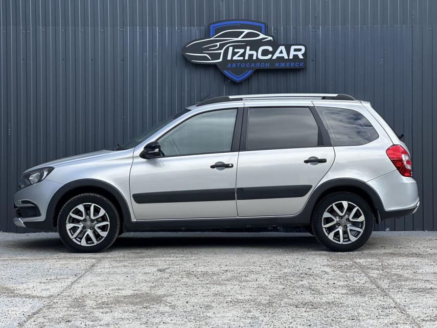 Lada (ВАЗ) Granta I Рестайлинг Ижевск  - изображение 5