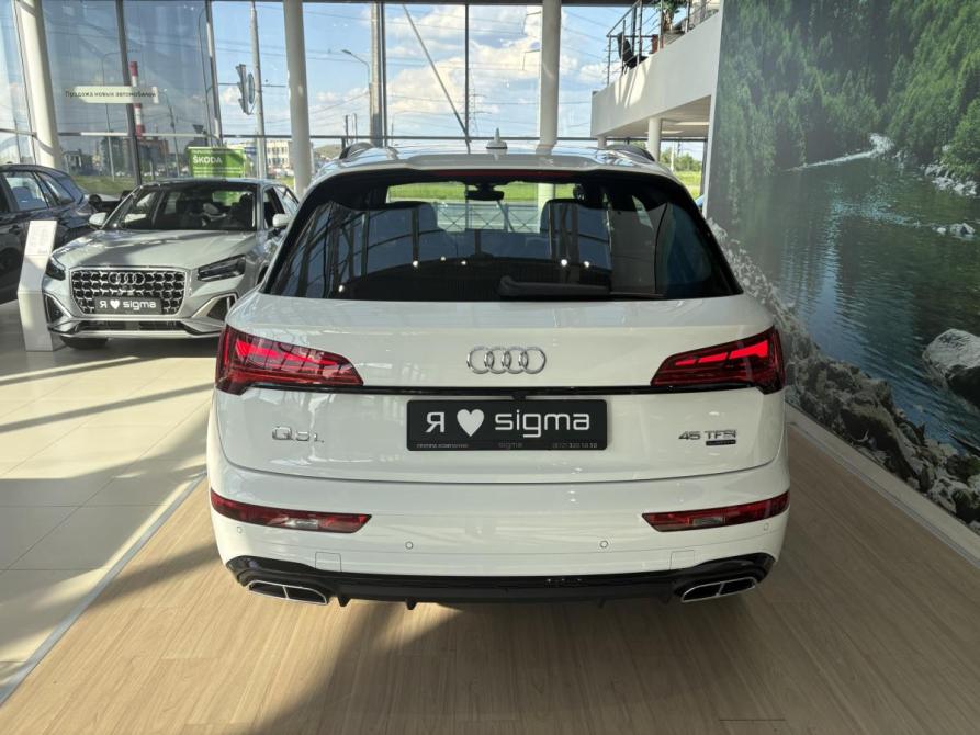 Audi Q5 II (FY) Рестайлинг Санкт-Петербург  - изображение 6