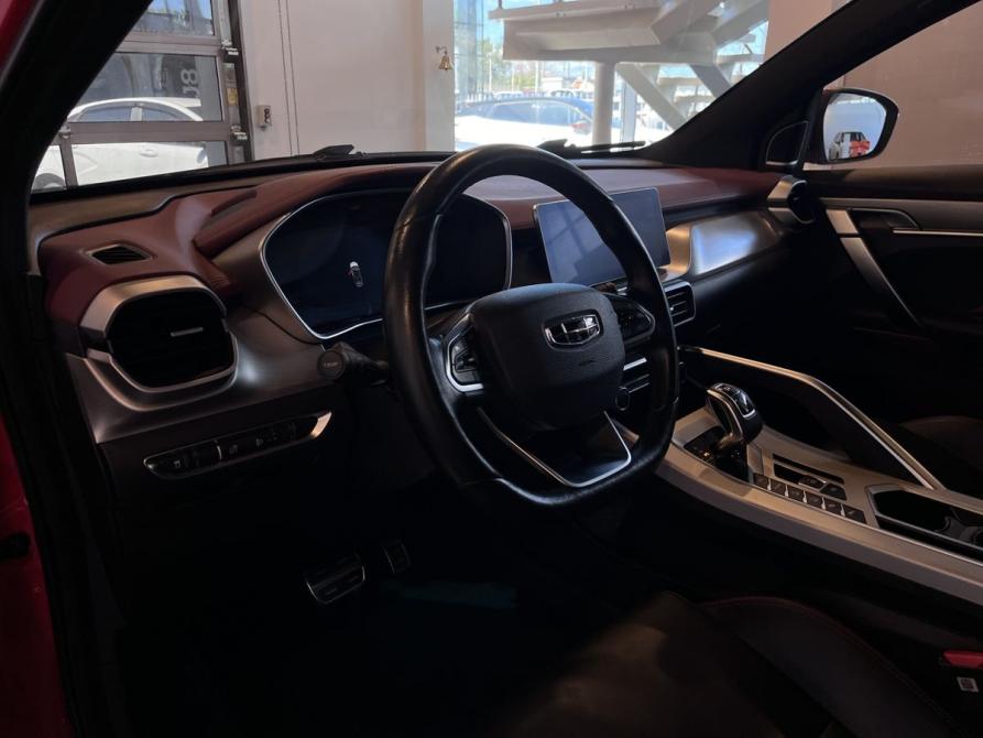 Geely Coolray I Чебоксары  - изображение 23