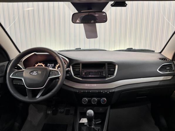 Lada (ВАЗ) Vesta I Рестайлинг (NG) с пробегом 2023 года, цена 1 077 000 рублей, 78041 км, седан, Автокод Объявления