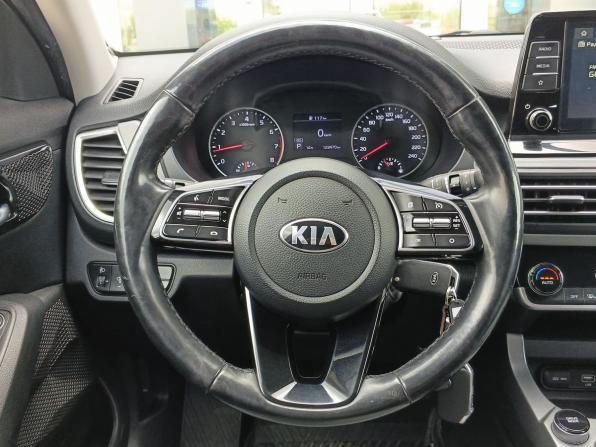 Kia Seltos I с пробегом 2020 года, цена 2 249 000 рублей, 123465 км, внедорожник, Автокод Объявления