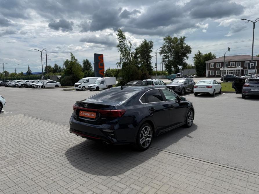 Kia Cerato IV Липецк  - изображение 5