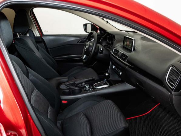 Mazda 3 III (BM) с пробегом 2014 года, цена 1 160 000 рублей, 197173 км, седан, Автокод Объявления