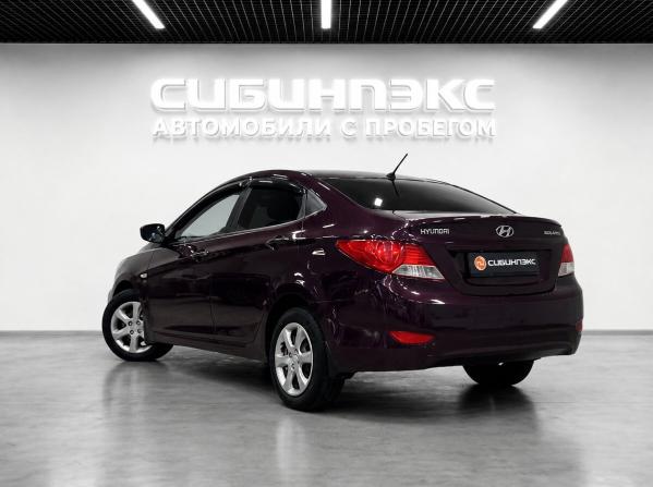 Hyundai Solaris I с пробегом 2011 года, цена 785 000 рублей, 165000 км, седан, Автокод Объявления