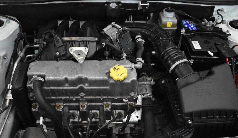 Lada (ВАЗ) Granta I Рестайлинг Москва  - изображение 14