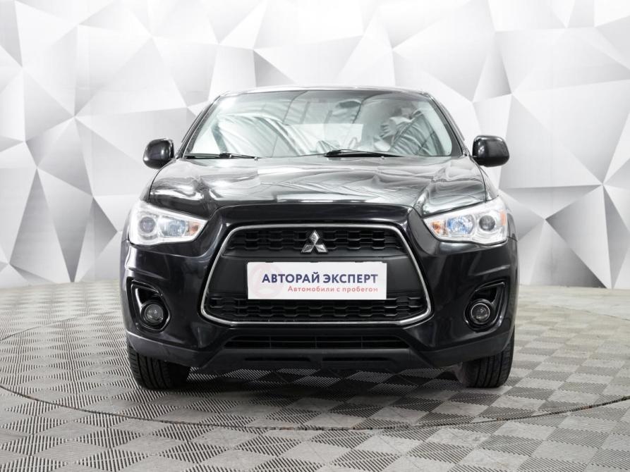 Mitsubishi ASX I Рестайлинг Ульяновск  - изображение 8