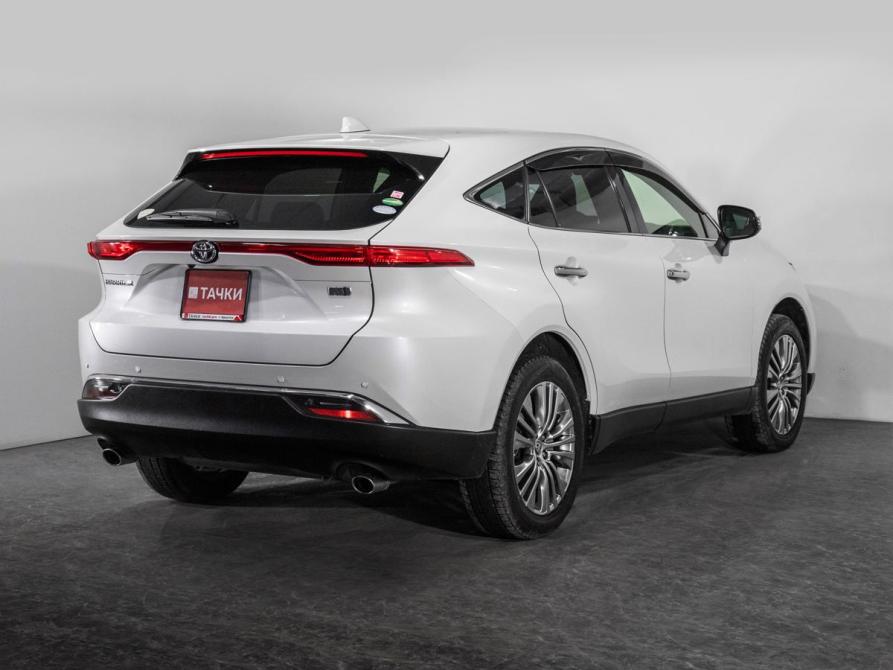 Toyota Harrier IV (XU80) Иркутск  - изображение 3