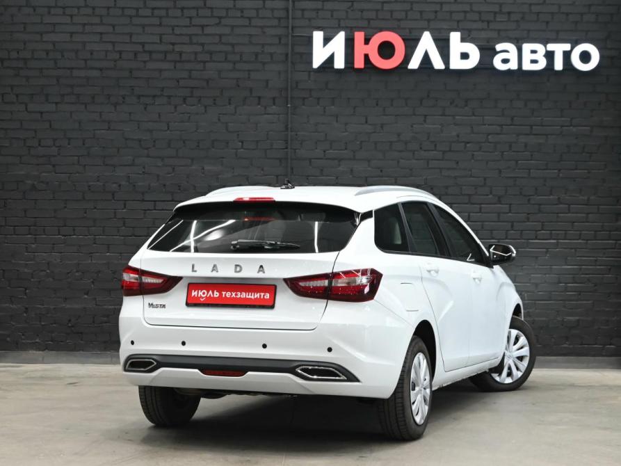 Lada (ВАЗ) Vesta I Рестайлинг (NG) Екатеринбург  - изображение 7