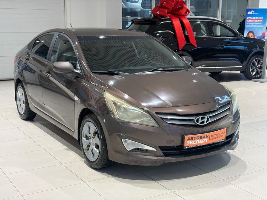Hyundai Solaris I Рестайлинг Екатеринбург  - изображение 3