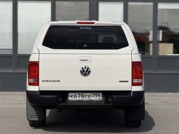 Volkswagen Amarok I Рестайлинг с пробегом 2019 года, цена 2 390 000 рублей, 223672 км, offers.body_type.unknown, Автокод Объявления