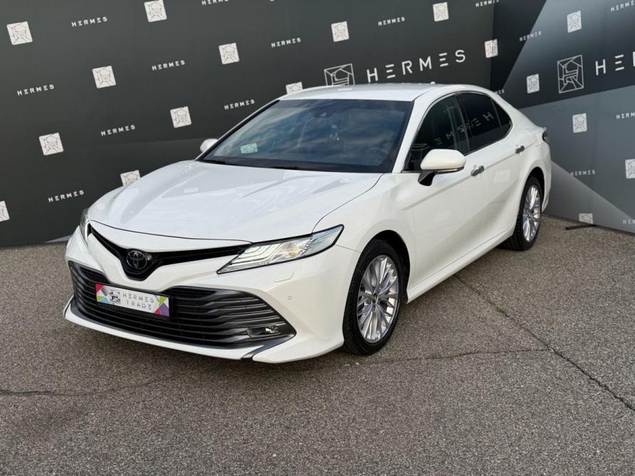 Toyota Camry VIII (XV70) Минеральные Воды  - изображение 1