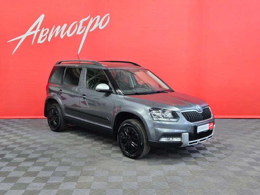 Skoda Yeti I Рестайлинг Вологда  - изображение 7