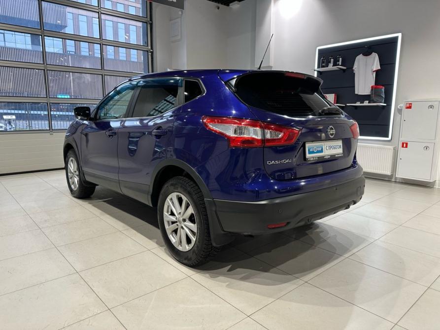 Nissan Qashqai II Москва  - изображение 6