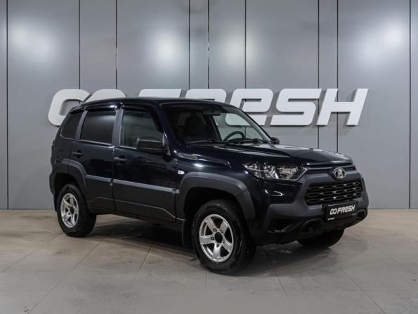 Lada (ВАЗ) Niva Travel I с пробегом 2024 года, цена 1 219 000 рублей, 34465 км, внедорожник, Автокод Объявления