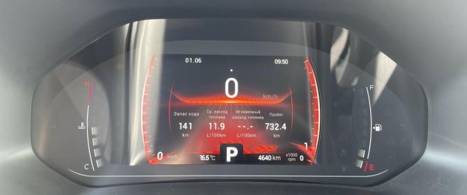 Xcite X-Cross 7 с пробегом 2024 года, цена 2 128 000 рублей, 4635 км, внедорожник, Автокод Объявления