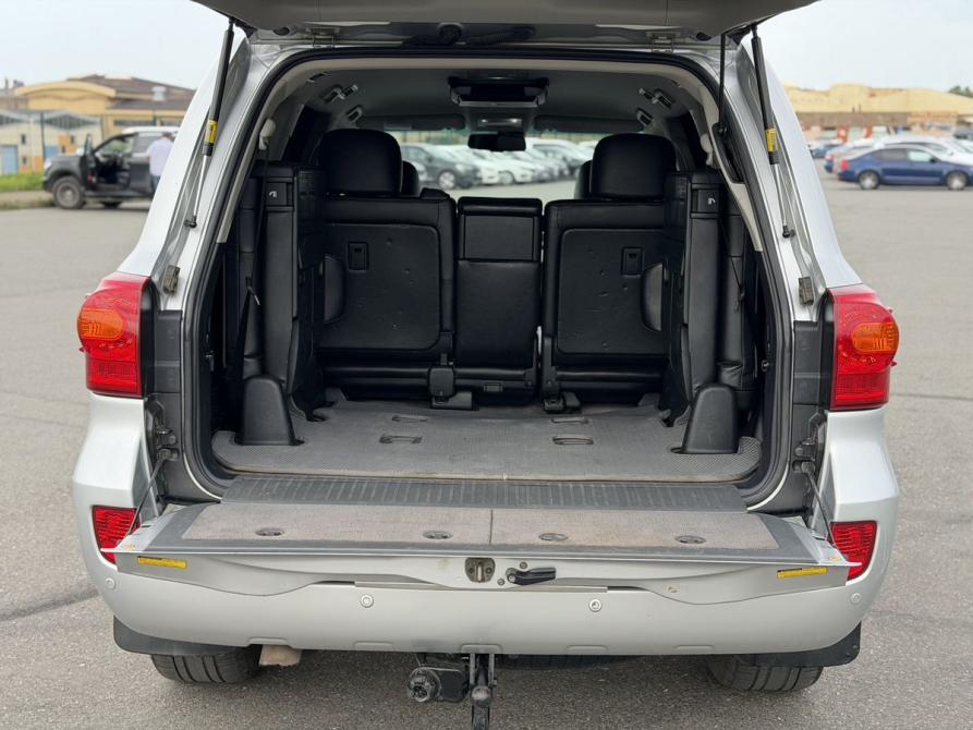 Toyota Land Cruiser 200 Series Рестайлинг 1 Казань  - изображение 30